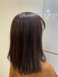 レディースカット（ケラスターゼでのシャンプー込）