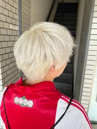 【minimo限定✨】ダブルカラー(ブリーチ+オンカラー)