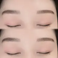 🎶アイブロウWAX+メイク仕上げ🎶お顔の雰囲気に合う形をご提案します✨ 【武蔵浦和/浦和】