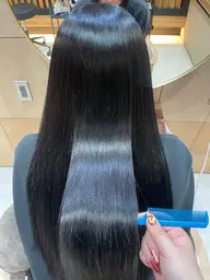 【🌀うねりや広がりが気になる方必見‼️】髪質改善SQUTE（スクテ）カラー