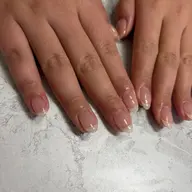 ハンドネイル クリア/オフ込み