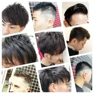 ★メンズ限定★似合わせカット&眉カットor炭酸クレンジングシャンプー