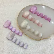 🉐【平日予約限定】ミニモ特別価格4500円🉐FOOT･マグネットワンカラー🌸(オフあり➕500円)※時間厳守