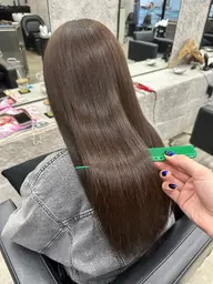 [3月限定クーポン⭐︎] 髪質改善カラー　3ランク選択可能◎