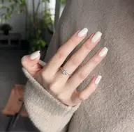 【Jr.ネイリスト】🥰チップワンカラー💓 オフ込み✨✨