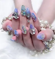 💅スカルプ持ち込みデザイン