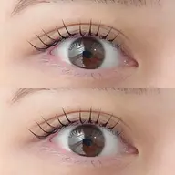 【SNSで話題】韓国風・束感まつ毛パーマ