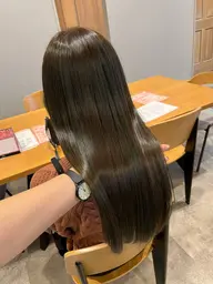 ✨髪質改善カラー✨