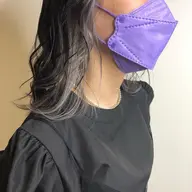 カット+イヤリングカラー+ヘアケアトリートメント