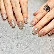 オフありジェルネイル★オフ+やり放題90分パラジェル込み