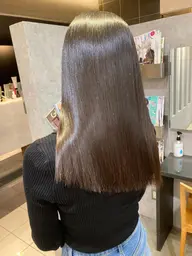 ［当日限定］カット➕縮毛矯正➕4STEPトリートメント