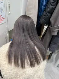 【👱🏻‍♀️ྀིダブルカラー 】+ 【3step トリートメント♡.·*.】