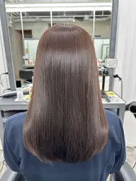 ✨️縮毛矯正✨️ストレートパーマ✨️うるツヤ髪⟡.·