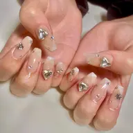 [ハンド]105分アートつけ放題✨パラジェル変更無料✨(※ソフトジェルオフ御新規様&30日以内再来で無料)