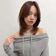 【1日1人限定メニュー❗️】似合わせカット+トリートメント付き🫧