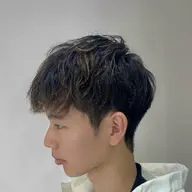 メンズカット➕ワンカラー➕ケアトリートメント