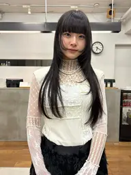 ロングカット(3cm以上カットの方)