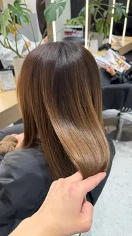 【初回限定】髪質改善トリートメント