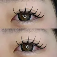 Wフラットラッシュ80束＋アイシャンプー付き✨️🎀