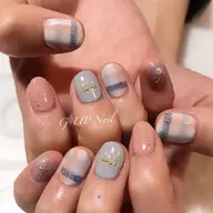 人気No.1✨＜付替オフ込み＞ハンドジェルアートし放題　最大120分コース🩷持ち込みデザインOK！