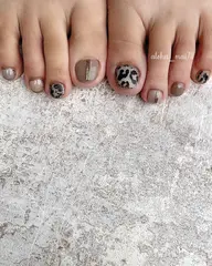 🧡minimo限定🧡アートフットジェル(10本にアートしたい方)✨