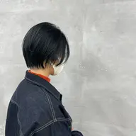 ヘアカラー＆オージュアトリートメント🍬