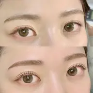 【20​〜​30代限定】 4月13日10時限定🍀パリジェンヌ&眉毛WAX間引きカット無料モデル2時間