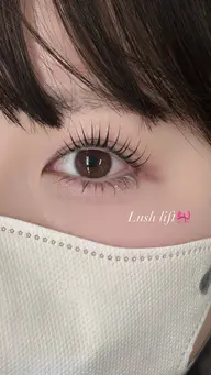 まつ毛パーマ🎀🪽