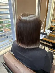 【ボブ限定】カット