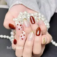 🌠🌠人気NO.1持ち込みデザインやり放題（デザイン6本程度)(オフあり+500)