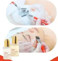 ララピールorセラピール+毛穴クライオセル