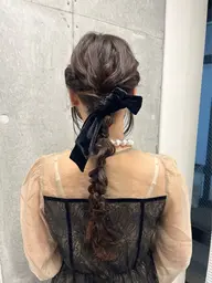 ✨🎀ヘアセット🎀✨