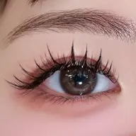 マツエク🎀ワンホンデザイン🫧束感、網紅デザイン💫