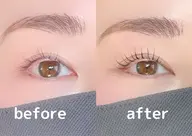 【徹底ケア☆】プレミアムまつ毛パーマ /高濃度ケラチン・アイシャンプー込み