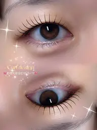 束感コーティング仕上げ選べるまつげパーマ🎀✨¥4660​〜​¥5660（現金のみ💴）