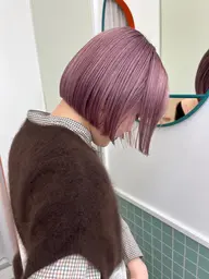 ❄️ケアブリーチ❄️＋✨プレックストリートメント✨