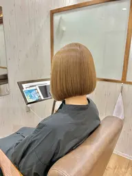 ⭐︎全員⭐︎カット+髪質改善トリートメント