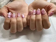 オフなし✨ガラスフレンチ／ミラーフレンチ／ミラーグラデーション