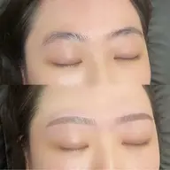 【額ワックス付き🌸学割U24】眉毛ワックス＋間引きカット¥5600