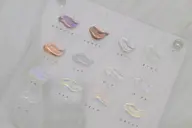 うるうるミラーネイル