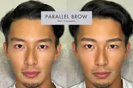 眉毛ワックス× 眉毛 パーマ