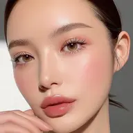 ぱっちりお目元に🩶束感まつげパーマ