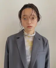 【全員】髪質改善ストレート