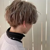 【男性限定】カット＋ヘッドスパ＋眉カット