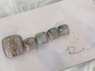 フット　定額デザインC(ご新規様オフなし)