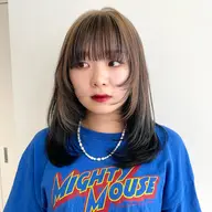 【☑️初回限定/minimo限定価格✨️】✂️レイヤーカット🍎⚠️補足説明必ずお読みください⚠️