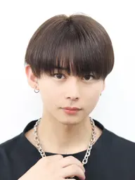 メンズ透明感カラー+2stepトリートメント🍯(ミニモ学割🎓)