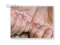 18〜20代限定!!ソフトジェルオフ込みパーツ付け放題※アート対象外ワンカラーラメグラベースのみ※お支払い現金のみ