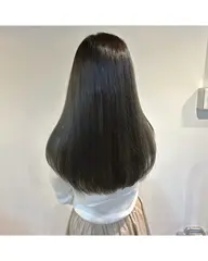 【2回目の方限定】one color + treatment(ダメージ補修)🫧