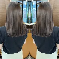 乾燥・ダメージ対策❗️【業界No.1超保湿ケア】✨ケアカラー&5stepトリートメント✨